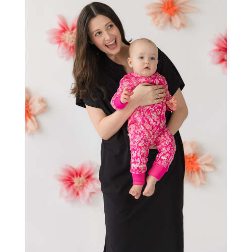 The Easy Nursing Dress