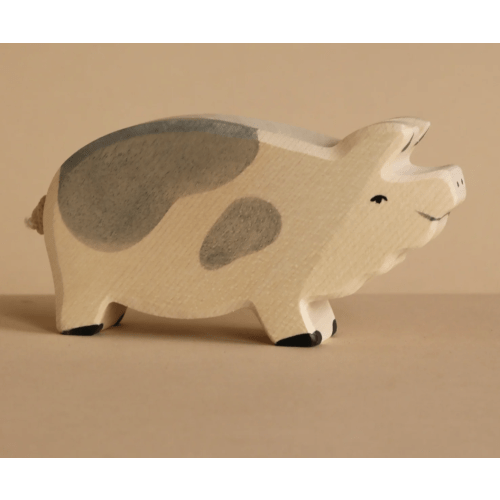 Holtztiger Boar