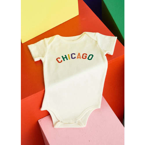 Sweet Home Chicago Onesie