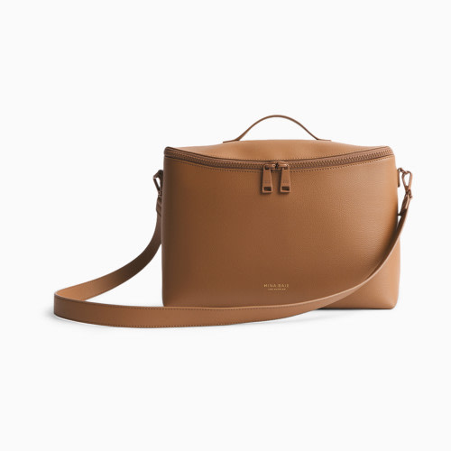 Mina Baie MINA Car Bag Vegan - Terra