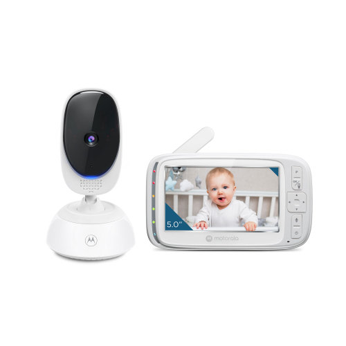 Motorola Nursery | VM 75 5" Video baby monitor