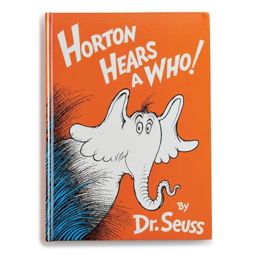 Kohl's Cares® Horton Hears a Who!