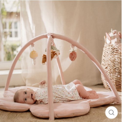 Little Dutch - Activity Play Mat - Fairy Garden | Mabel & Fox