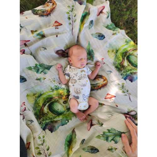 Happy Little Halflings - Swaddle