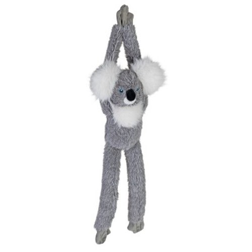 Wild Republic Hanging Eco Koala,Stuffed Animal,21 inch,Plush Toy,Fill is Spun Recycled Water Bottles