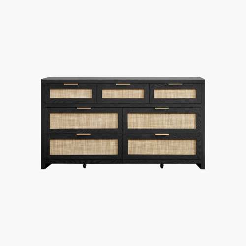 Savanna Dresser with 7 Drawers