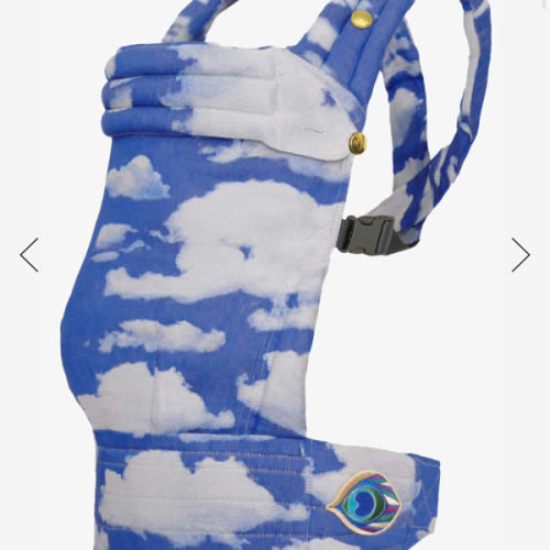 Sky | Zeitgeist Baby Carrier | SHOP ARTIPOPPE
