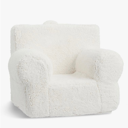 Anywhere Chair®, Cozy Sherpa Collection