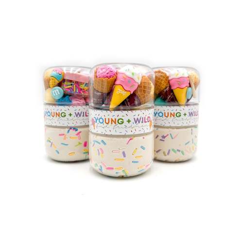 Ice Cream Grab & Go Dough Jar