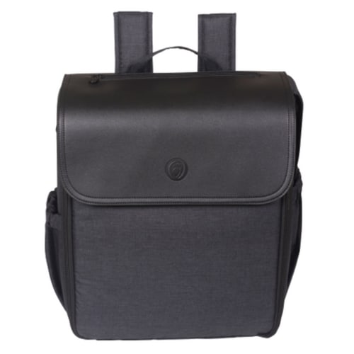 Diaper Cubby in Black
