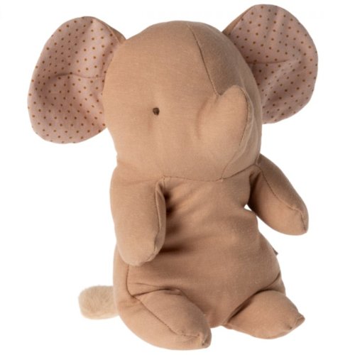 Small Elephant - Rose
