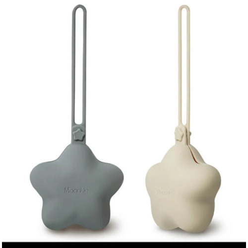 Silicone Pacifier Holders