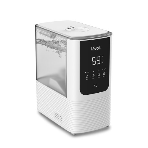 Levoit&nbsp;OasisMist Ultrasonic Smart Cool & Warm Mist  Humidifier, LUH-0451S-WUS