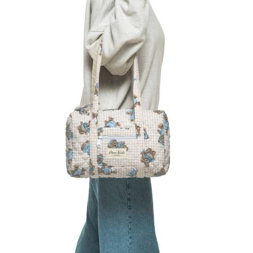 Cuddles Mini Duffel Bag