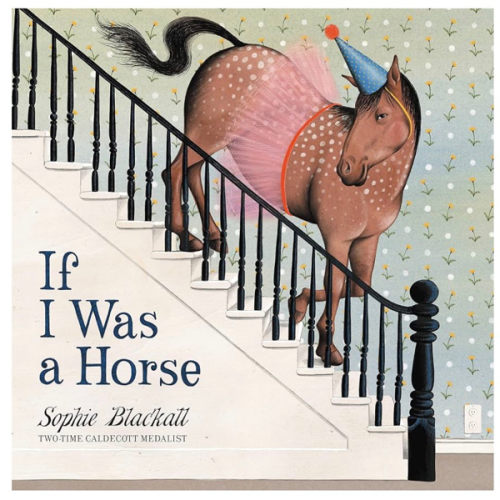 If I Was a Horse