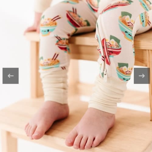 Ramen Empire Convertible Romper