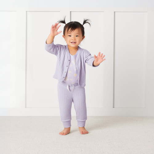 Member's Mark Baby 2-Pack Organic Cotton Cardigan - Samsclub.com