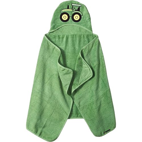 John Deere Toddler Kids Hooded Towel