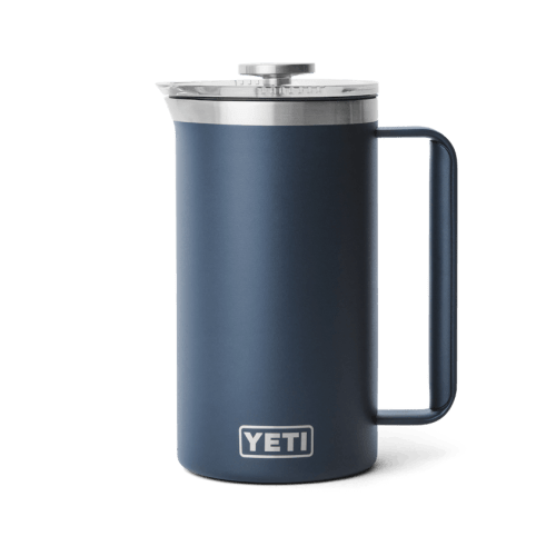 French Press: YETI 34oz Coffee Press