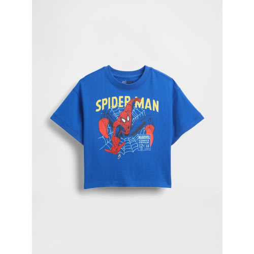 Baby & Toddler Marvel Oversized Graphic T-Shirt