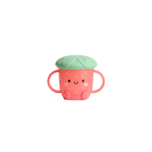 Itzy Ritzy Itzy Strawberry Snack Cup