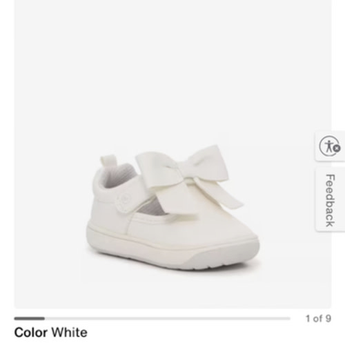 Stride Rite Kamila Sneaker - Kids' - Free Shipping | DSW