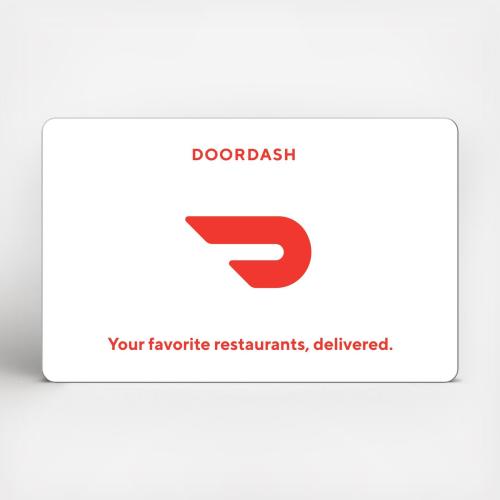DoorDash Gift Cards