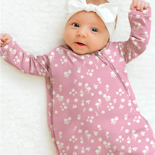 Swaddle Sleep Sack - Mini Floral / 1.0 TOG
