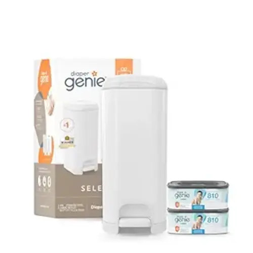 DG Select Pail Gift Set with 2 Jumbo Refill (810CT) US 1/CS