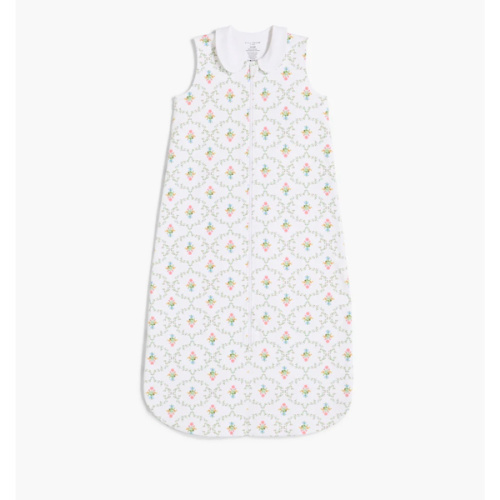 The Sleep Sack in Pastel Trellis Interlock