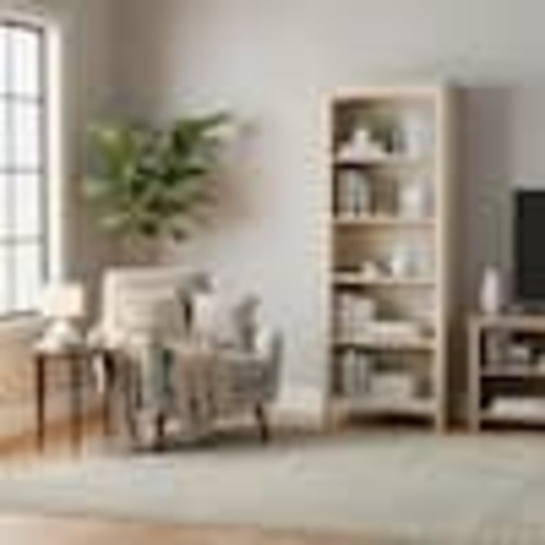International Concepts Unfinished Shaker Bookcase - 60"H SH-24260A