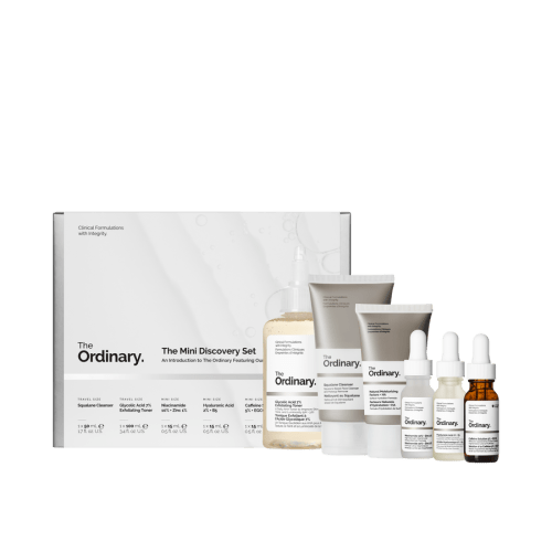 The Mini Discovery Set