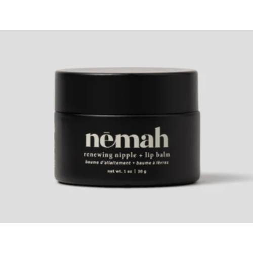 nemah Nipple + Lip Balm