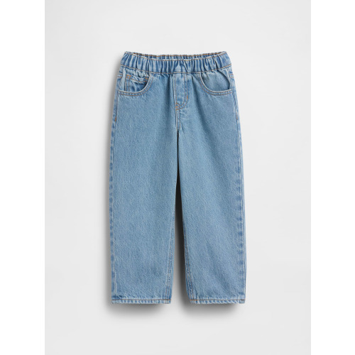 Baby & Toddler Pull-On Baggy Jeans
