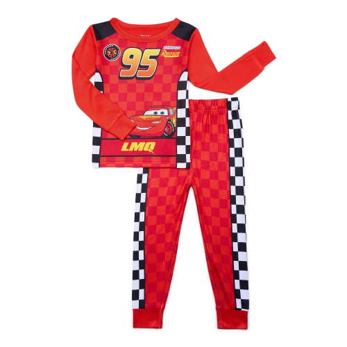 Character Toddler Cosplay Sleepwear Set, 2-Piece, Sizes 12M-5T