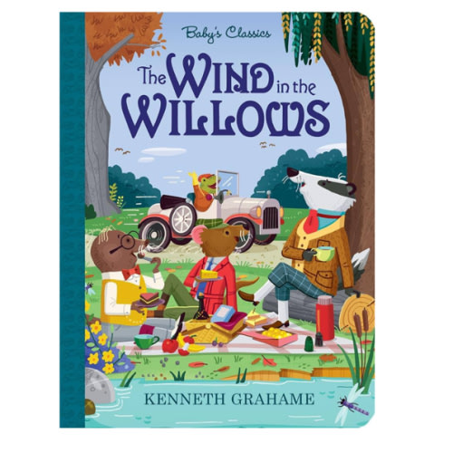 The Wind in the Willows (Baby's Classics)