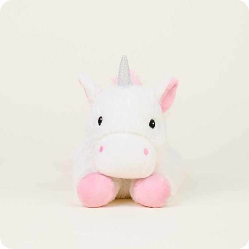 Laying Down Unicorn Warmies