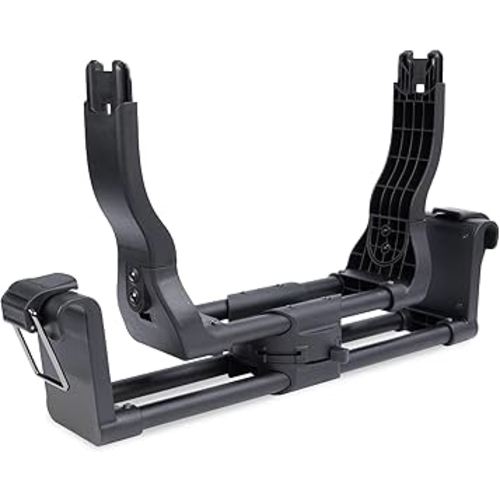 WONDERFOLD Infant Car Seat Adapter Compatible with UPPAbaby Car Seat - Full 360-Degree Rotation, Easy to Install & Folds with Stroller Wagon, W4 Series