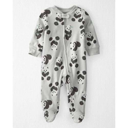 Baby Organic Cotton Sleep & Play Pajamas
- Little Planet | Carter's