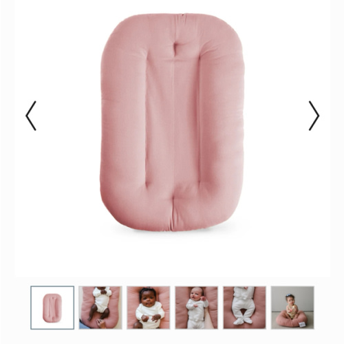 Infant Lounger | Gumdrop