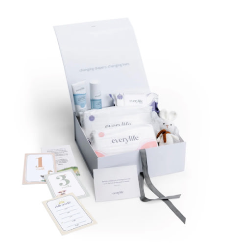 EveryLife New Baby Gift Box