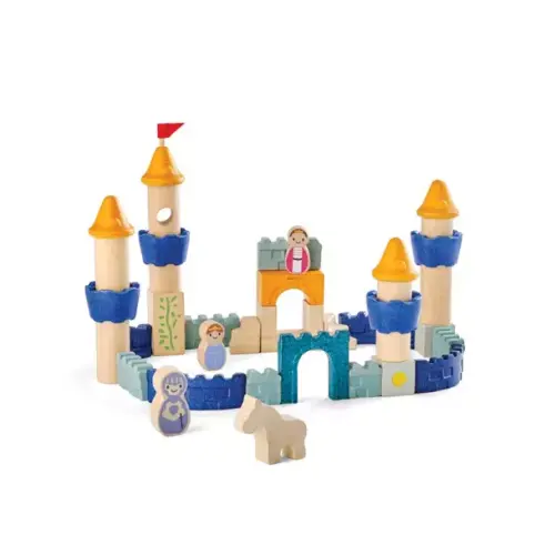 Brands We Love Castle Blocks by Janie and Jack
