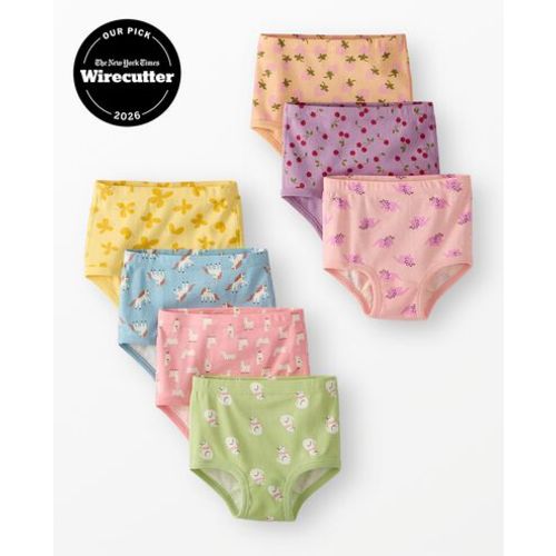 7-Pack Organic Cotton Classic Underwear