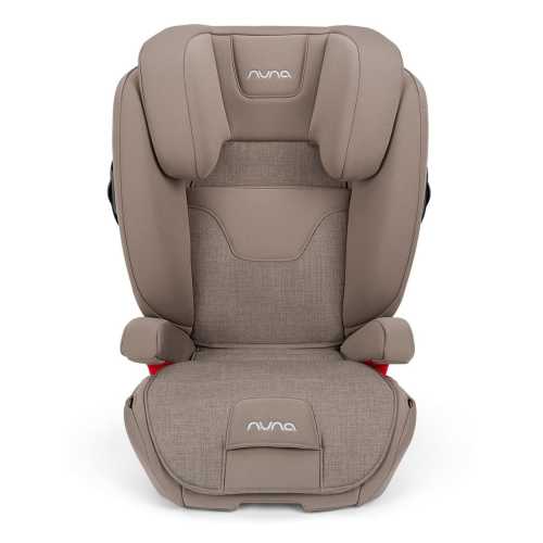 Nuna AACE Flame-Retardant Free High Back Belt Positioning Booster Car Seat - Cedar