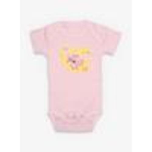Disney Lilo & Stitch Angel Wink Infant Bodysuit - PINK | BoxLunch