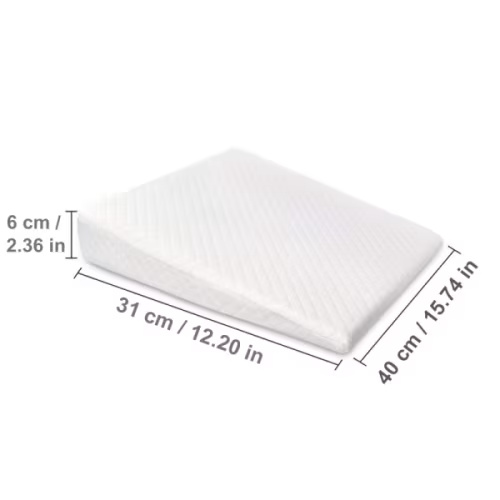 Anti-Reflux Newborn Wedge Pillow