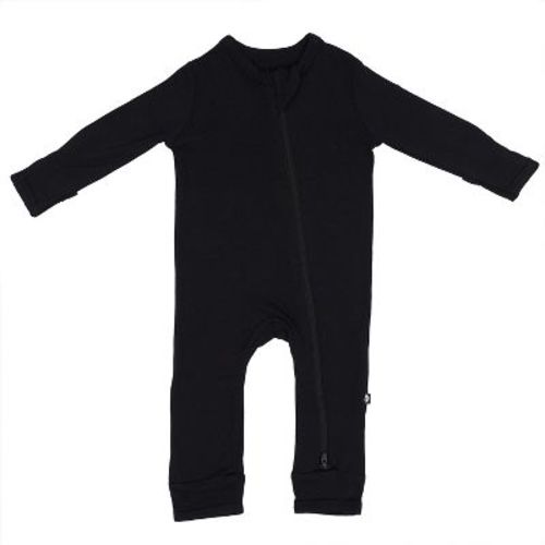 Kyte Baby Zippered Romper in Midnight Midnight 6-12 Months