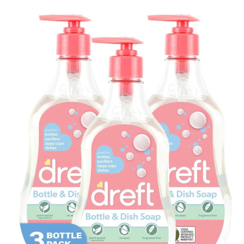 Amazon.com : dreft bottle and dish soap