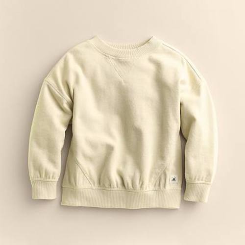 Baby & Toddler Little Co. by Lauren Conrad Seamed Crew Pullover