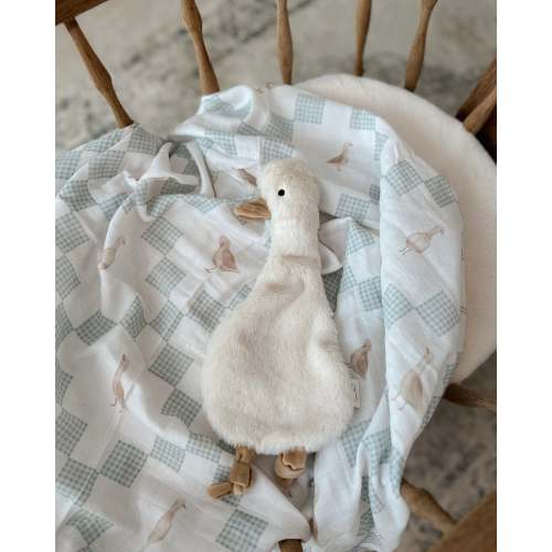 Goosey Gander Swaddle Wrap – Pop Ya Tot